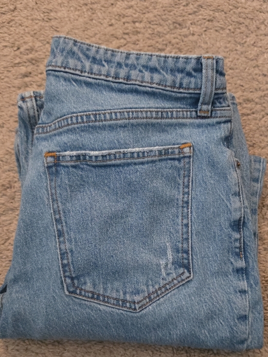 Abercrombie & Fitch Denim - Abercrombie & Fitch Curve Love High-Rise Vintage Flare Jeans